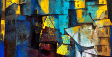 The Vibrant World of Paresh Maity: A Master of Color and Form