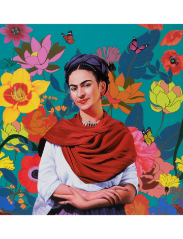 Frida Kahlo XXXX